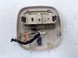 Recambio de luz interior para citroën c4 coupe 2004-2011 by loeb referencia OEM IAM   