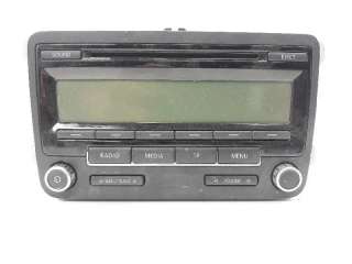 Recambio de sistema audio / radio cd para volkswagen golf vi (5k1) 2008-2012 advance referencia OEM IAM 1K0057186AA 815764720136