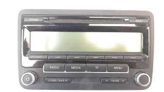 Recambio de sistema audio / radio cd para volkswagen golf vi (5k1) 2008-2012 advance referencia OEM IAM 1K0057186AA 815764720136