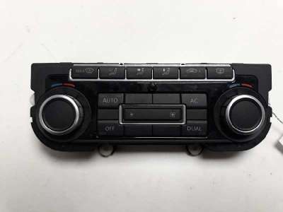 Recambio de mando climatizador para volkswagen golf vi (5k1) 2008-2012 advance referencia OEM IAM 5K0907044BS 5HB009746 