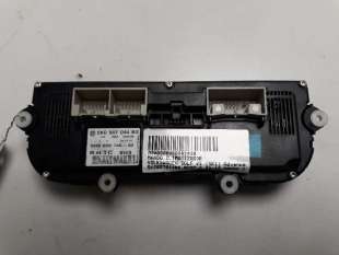 Recambio de mando climatizador para volkswagen golf vi (5k1) 2008-2012 advance referencia OEM IAM 5K0907044BS 5HB009746  2