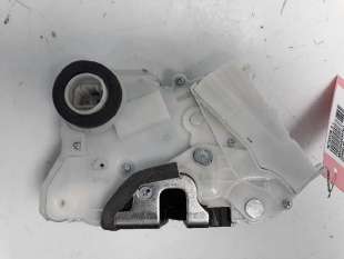 Recambio de cerradura puerta delantera izquierda para toyota yaris 2008-2011 active referencia OEM IAM    2