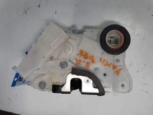 Recambio de cerradura puerta delantera derecha para toyota yaris 2008-2011 active referencia OEM IAM    2