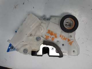 Recambio de cerradura puerta delantera derecha para toyota yaris 2008-2011 active referencia OEM IAM   