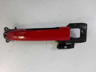 Recambio de maneta exterior delantera derecha para toyota yaris 2008-2011 active referencia OEM IAM 692110D070  