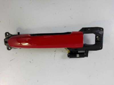 Recambio de maneta exterior delantera derecha para toyota yaris 2008-2011 active referencia OEM IAM 692110D070  
