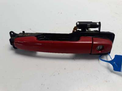 Recambio de maneta exterior delantera izquierda para toyota yaris 2008-2011 active referencia OEM IAM   