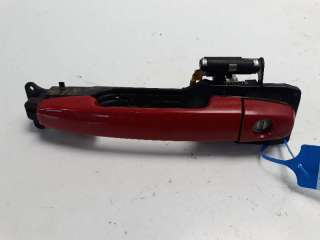 Recambio de maneta exterior delantera izquierda para toyota yaris 2008-2011 active referencia OEM IAM   