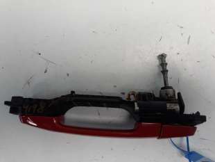 Recambio de maneta exterior delantera izquierda para toyota yaris 2008-2011 active referencia OEM IAM    2