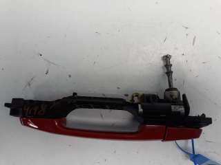 Recambio de maneta exterior delantera izquierda para toyota yaris 2008-2011 active referencia OEM IAM   