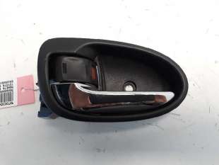 Recambio de maneta interior delantera izquierda para toyota yaris 2008-2011 active referencia OEM IAM 692060D100  