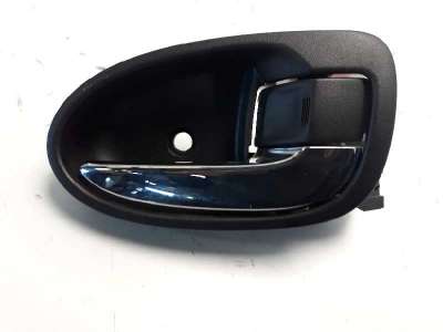Recambio de maneta interior trasera derecha para toyota yaris 2008-2011 active referencia OEM IAM 692050D100  