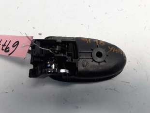 Recambio de maneta interior trasera derecha para toyota yaris 2008-2011 active referencia OEM IAM 692050D100   2