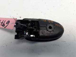 Recambio de maneta interior trasera derecha para toyota yaris 2008-2011 active referencia OEM IAM 692050D100  
