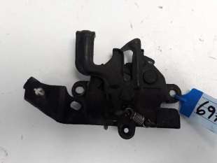 Recambio de cerradura capo para toyota yaris 2008-2011 active referencia OEM IAM   