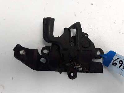 Recambio de cerradura capo para toyota yaris 2008-2011 active referencia OEM IAM   