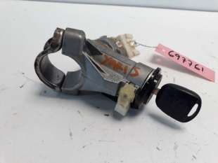 Recambio de conmutador de arranque para toyota yaris 2008-2011 active referencia OEM IAM N0502241256B  