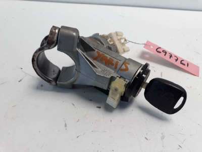 Recambio de conmutador de arranque para toyota yaris 2008-2011 active referencia OEM IAM N0502241256B  