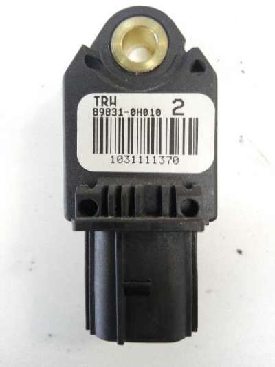 Recambio de sensor para toyota yaris 2008-2011 active referencia OEM IAM 898310H010  