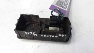 Recambio de mando elevalunas trasero izquierdo para opel vectra c berlina 2005-2008 1.9 cdti referencia OEM IAM 09185959 6878339 2