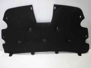 Recambio de cubrecarter para ford focus lim. (cb4) 2007-2011 referencia OEM IAM  30290540 