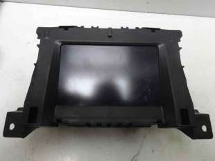 Recambio de pantalla multifuncion para opel astra gtc 2004-2008 sport referencia OEM IAM 13208089 565412769 281154326