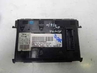 Recambio de pantalla multifuncion para opel astra gtc 2004-2008 sport referencia OEM IAM 13208089 565412769 281154326 2