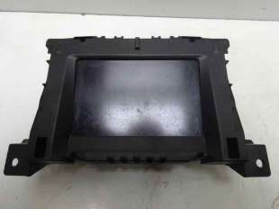 Recambio de pantalla multifuncion para opel astra gtc 2004-2008 sport referencia OEM IAM 317099190 102487100