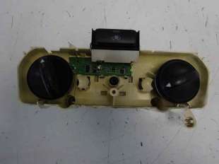 Recambio de mando calefaccion / aire acondicionado para toyota corolla (e12) 2001-2007 2.0 turbodiesel cat referencia OEM IAM   