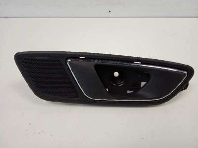 Recambio de maneta interior delantera derecha para seat leon st (5f8) 2013- style referencia OEM IAM 5F1837114A2ZZ  