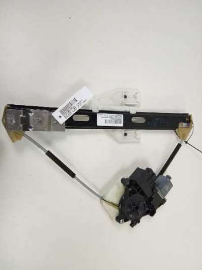 Recambio de elevalunas trasero izquierdo para seat leon st (5f8) 2013- style referencia OEM IAM 5F9839461A  