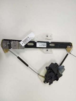 Recambio de elevalunas trasero izquierdo para seat leon st (5f8) 2013- style referencia OEM IAM 5F9839461A  
