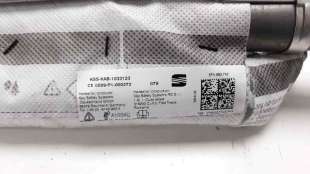 Recambio de airbag cortina delantero derecho para seat leon st (5f8) 2013- style referencia OEM IAM 5F4880742   2