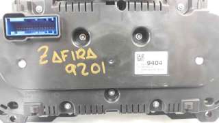 Recambio de cuadro instrumentos para opel zafira tourer 2010-2016 selective referencia OEM IAM 39129404  