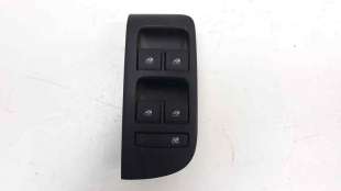 Recambio de mando elevalunas delantero izquierdo para opel zafira tourer 2010-2016 selective referencia OEM IAM 13408458  