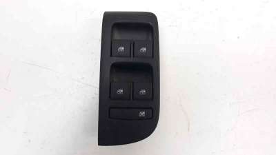 Recambio de mando elevalunas delantero izquierdo para opel zafira tourer 2010-2016 selective referencia OEM IAM 13408458  