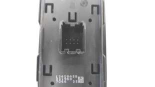 Recambio de mando elevalunas delantero izquierdo para opel zafira tourer 2010-2016 selective referencia OEM IAM 13408458   2