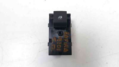 Recambio de mando elevalunas trasero derecho para opel zafira tourer 2010-2016 selective referencia OEM IAM 13408452  