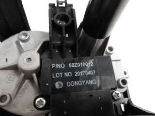 Recambio de motor limpia trasero para opel zafira tourer 2010-2016 selective referencia OEM IAM 13256923 20170407 