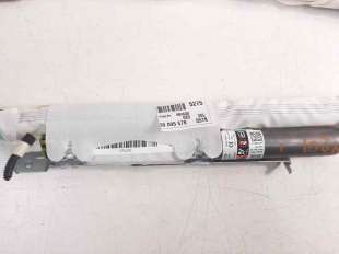 Recambio de airbag cortina delantero izquierdo para opel zafira tourer 2010-2016 selective referencia OEM IAM 13450254   2