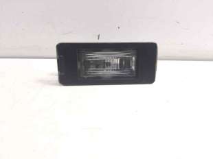 Recambio de piloto matricula para opel zafira tourer 2010-2016 selective referencia OEM IAM 13590043  