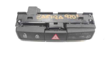 Recambio de warning para opel zafira tourer 2010-2016 selective referencia OEM IAM 39021936  