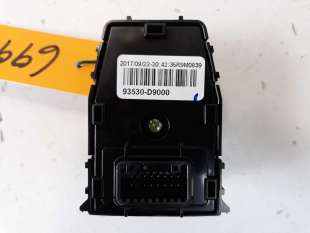 Recambio de mando retrovisor para kia sportage 2015- x-tech 2wd referencia OEM IAM 93530D9000 35R9M0839  2