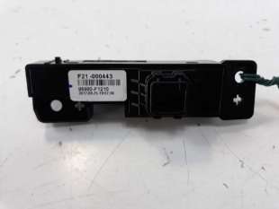 Recambio de pantalla multifuncion para kia sportage 2015- x-tech 2wd referencia OEM IAM 95960F1210   2