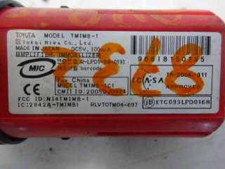 Recambio de interruptor para toyota auris 2006-2012 sol referencia OEM IAM 15A8543 96818150295 