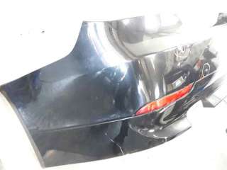 Recambio de paragolpes trasero para bmw serie 5 berlina (e60) 2003-2010 530d referencia OEM IAM 51127178184 107062710 BM0461061