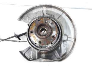Recambio de mangueta trasera derecha para bmw serie 5 berlina (e60) 2003-2010 530d referencia OEM IAM 33326770906  