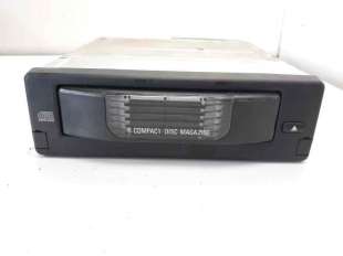 Recambio de sistema audio / radio cd para bmw serie 5 berlina (e60) 2003-2010 530d referencia OEM IAM 65126938975  