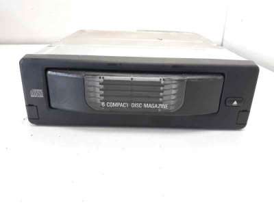 Recambio de sistema audio / radio cd para bmw serie 5 berlina (e60) 2003-2010 530d referencia OEM IAM 65126938975  