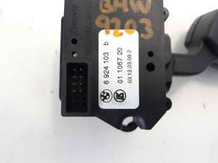 Recambio de mando intermitentes para bmw serie 5 berlina (e60) 2003-2010 530d referencia OEM IAM 6924103B   2